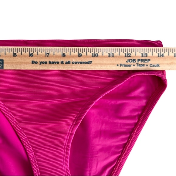 Tommy Bahama Ocean Point Colorblock Hipster Bikini Bottom - Picture 12 of 14